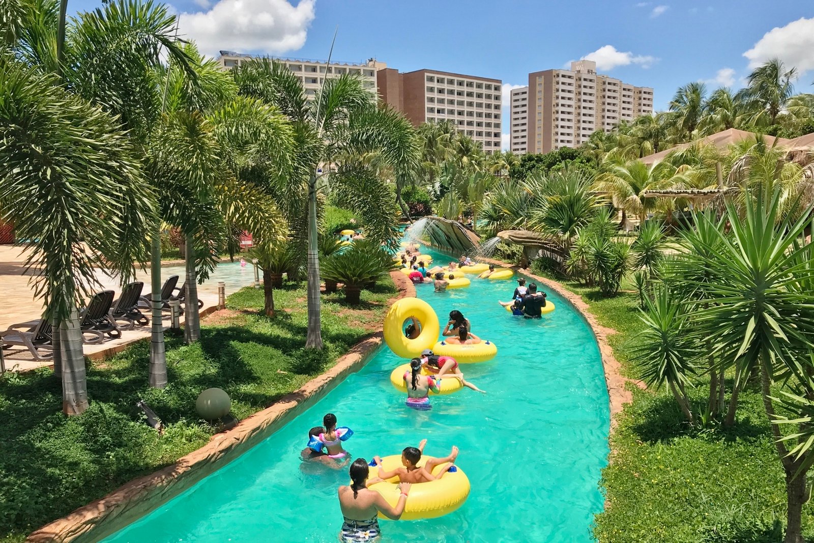 Thermas mais Hot beach olimpia 1