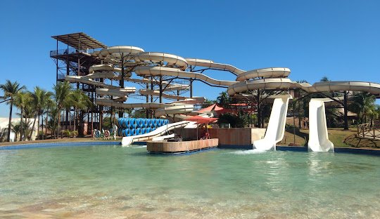 Thermas mais Hot beach olimpia2