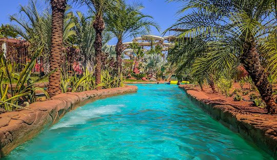 Thermas mais Hot beach olimpia3