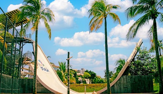 Thermas mais Hot beach olimpia4