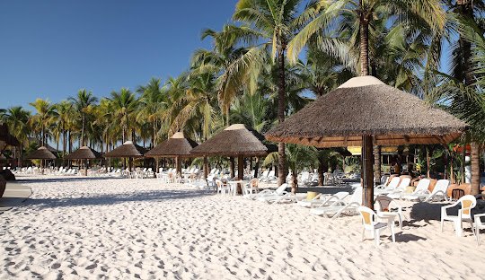 Thermas mais Hot beach olimpia5