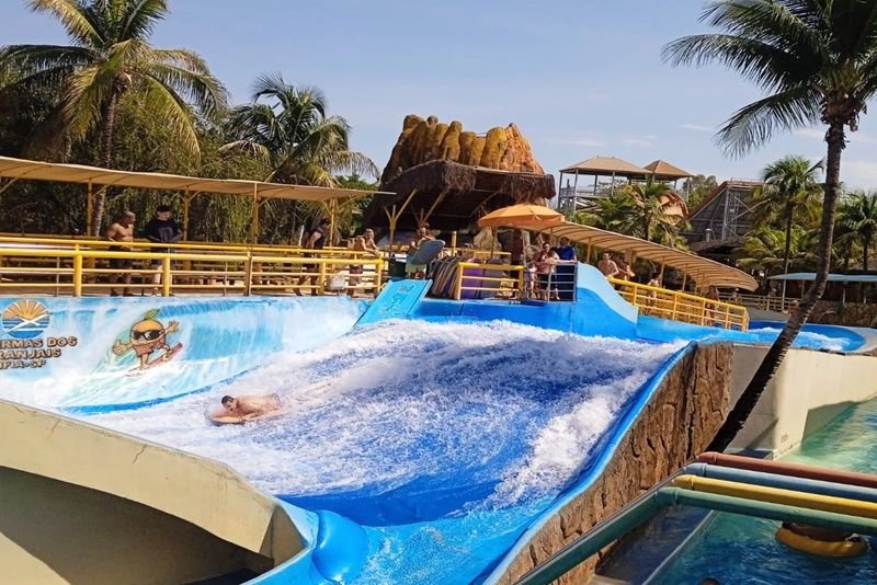 Thermas mais thermas dos laranjais atracoes 2