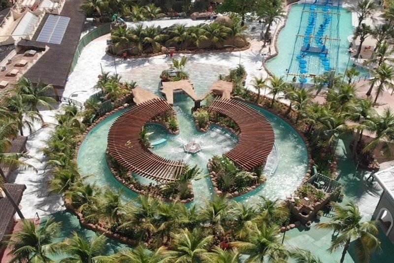 Thermas mais thermas dos laranjais hidro spa