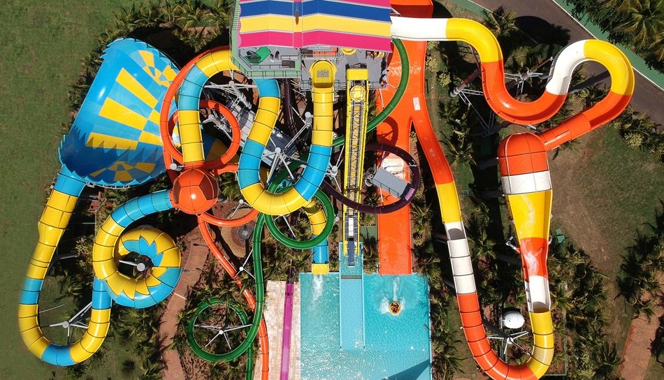 Thermas dos Laranjais: O Parque Aquático Mais Visitado do Brasil