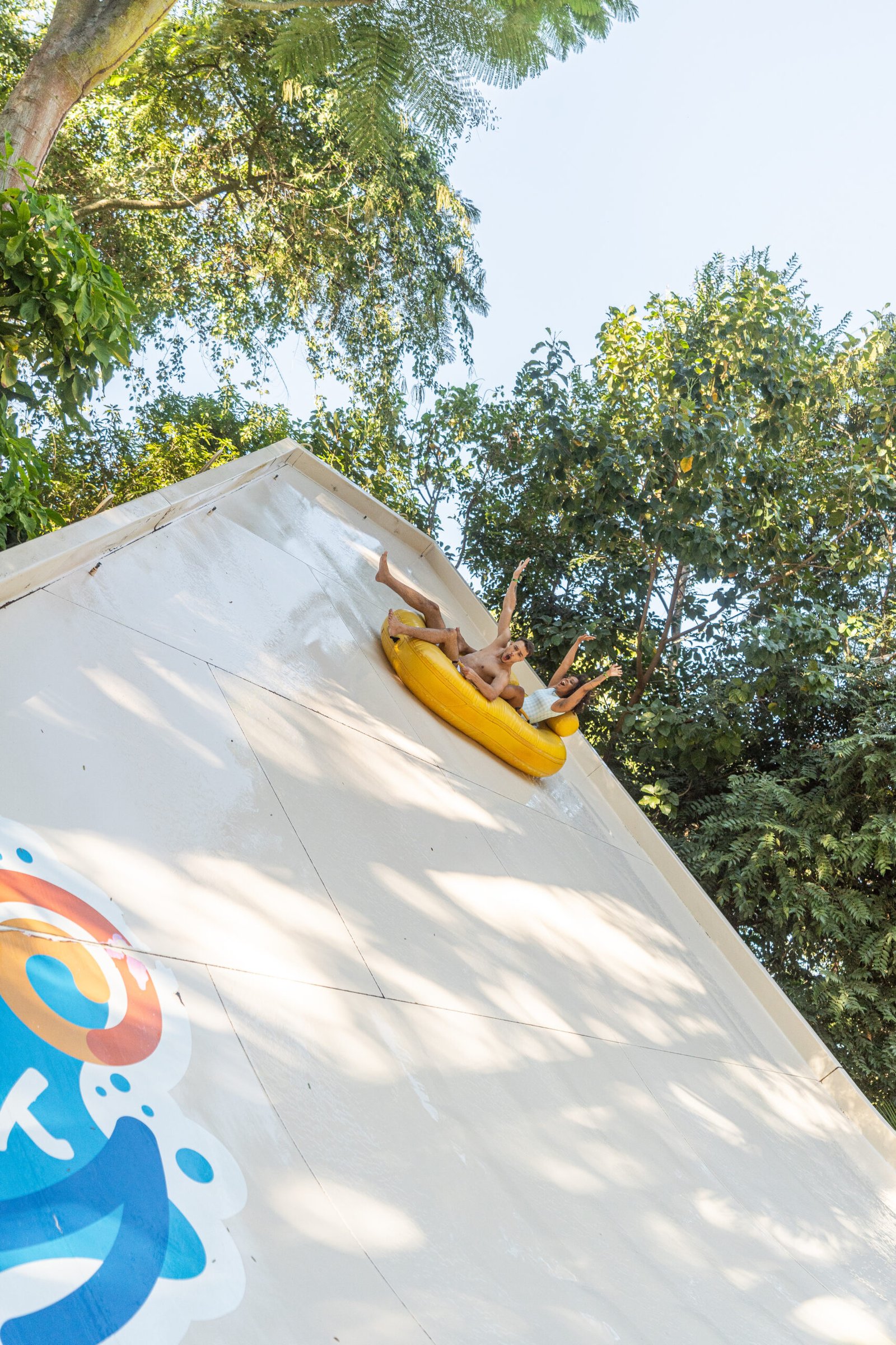 HALF PIPE - Hot Park