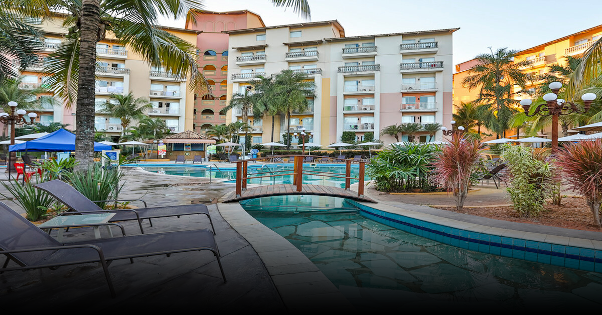 Thermas de Olímpia Resort