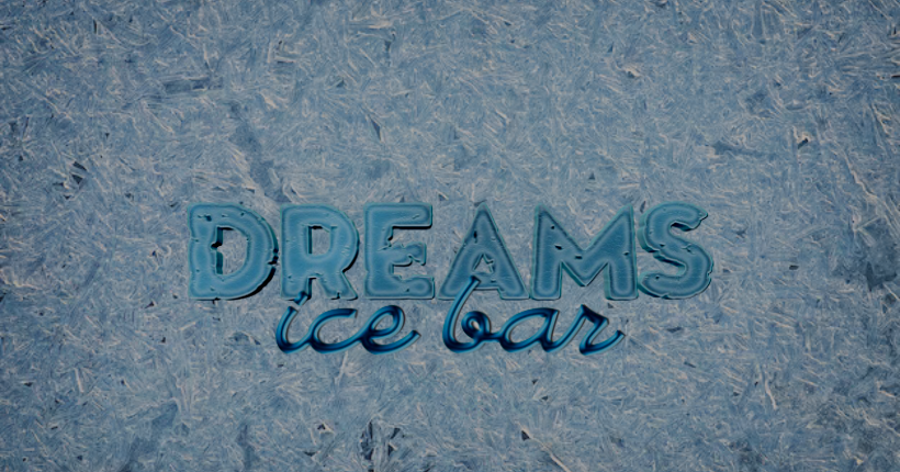 Dream Ice Bar