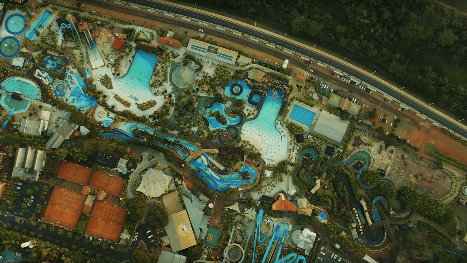 Cidades mais visitas 2023- Olímpia