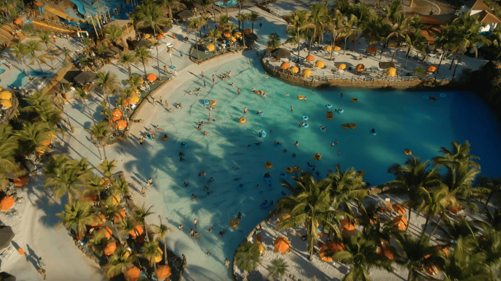 Thermas Meia entrada